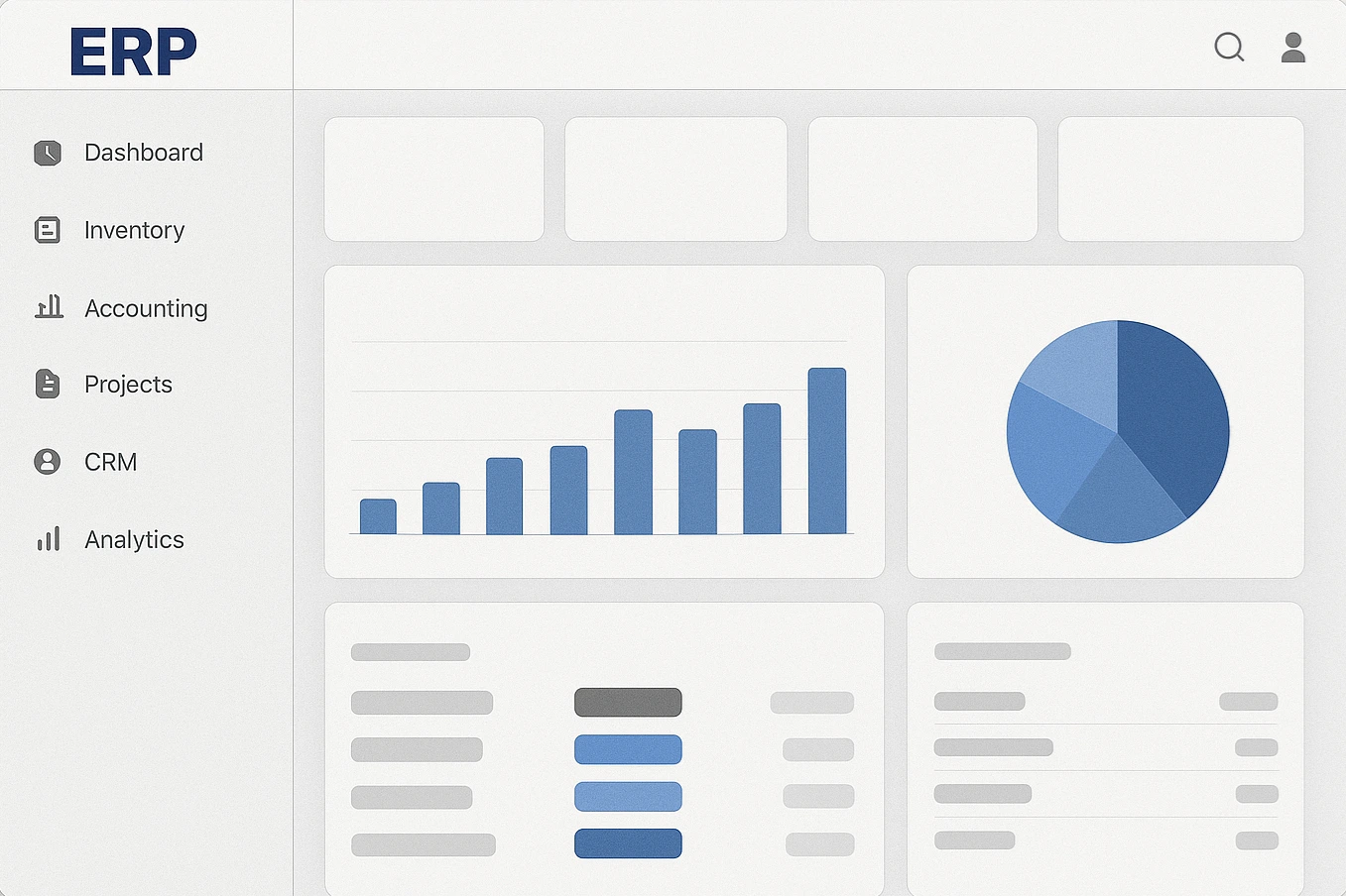 ERP System Interface