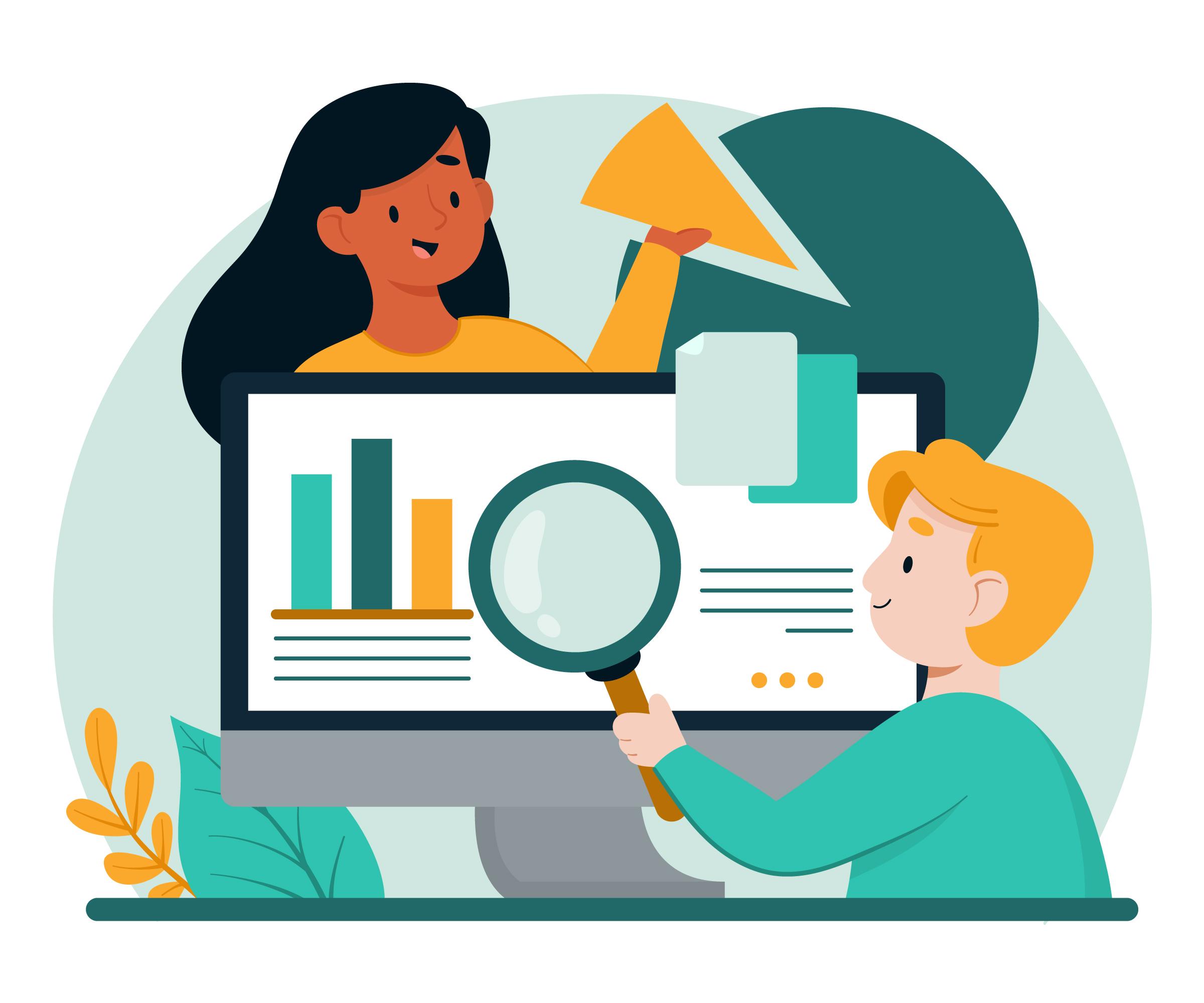 AskPert Dashboard Example